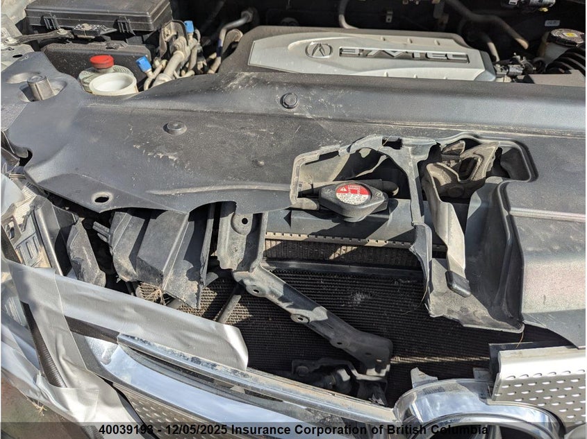 2HNYD28888H005171 2008 ACURA MDX photo no. 11