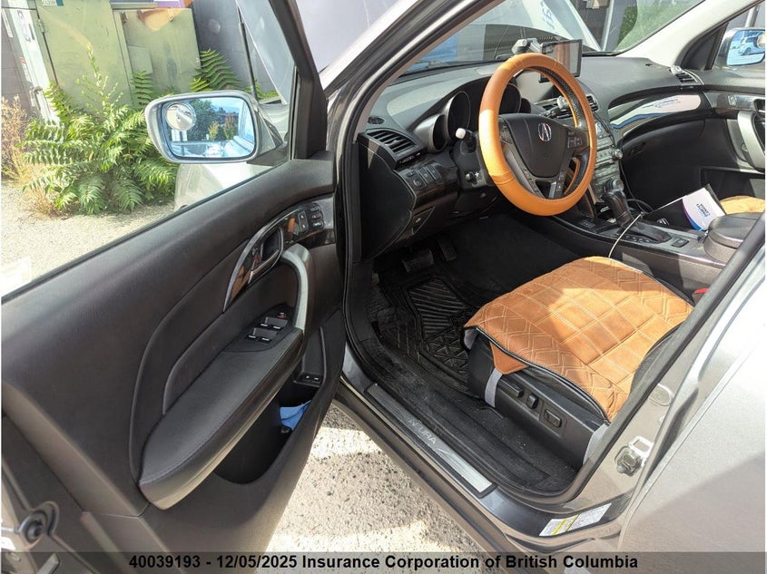 2HNYD28888H005171 2008 ACURA MDX photo no. 14