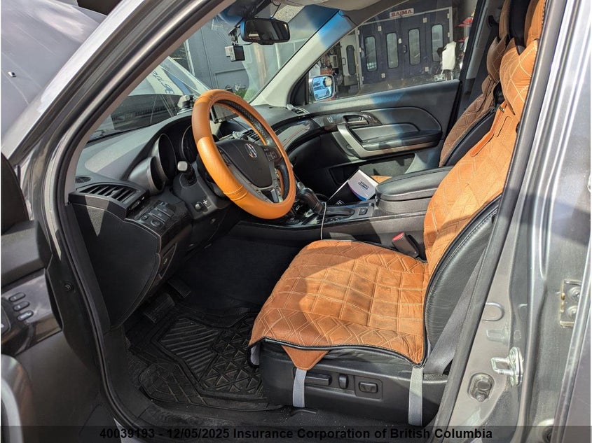2HNYD28888H005171 2008 ACURA MDX photo no. 15