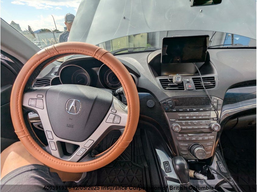 2HNYD28888H005171 2008 ACURA MDX photo no. 17