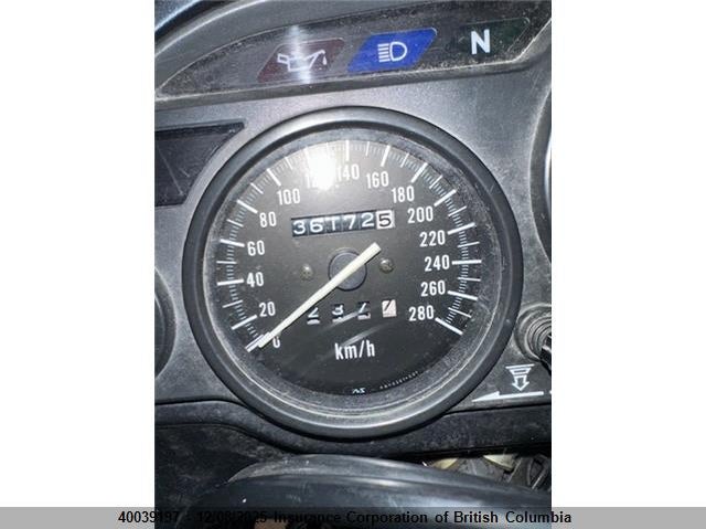 JKAZX4E19TA039190 1996 KAWASAKI ZX photo no. 13