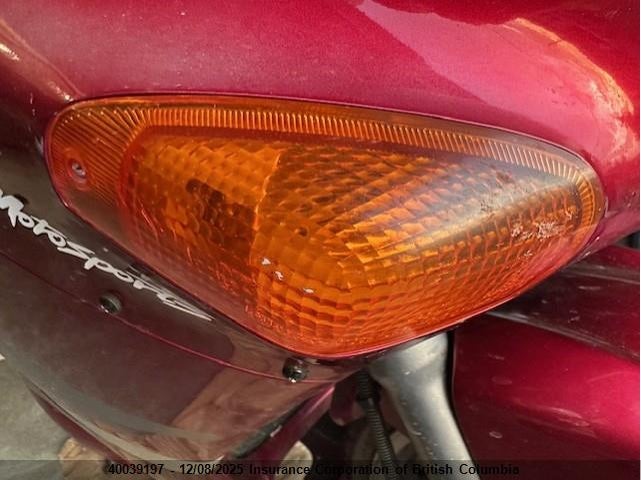 JKAZX4E19TA039190 1996 KAWASAKI ZX photo no. 19