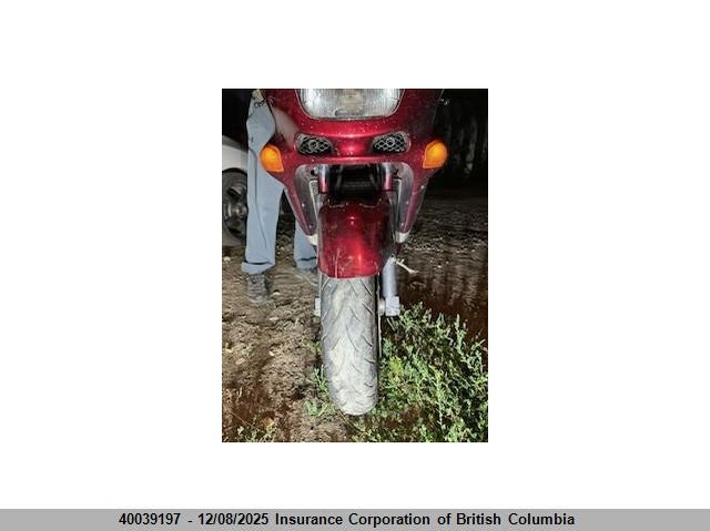 JKAZX4E19TA039190 1996 KAWASAKI ZX photo no. 5