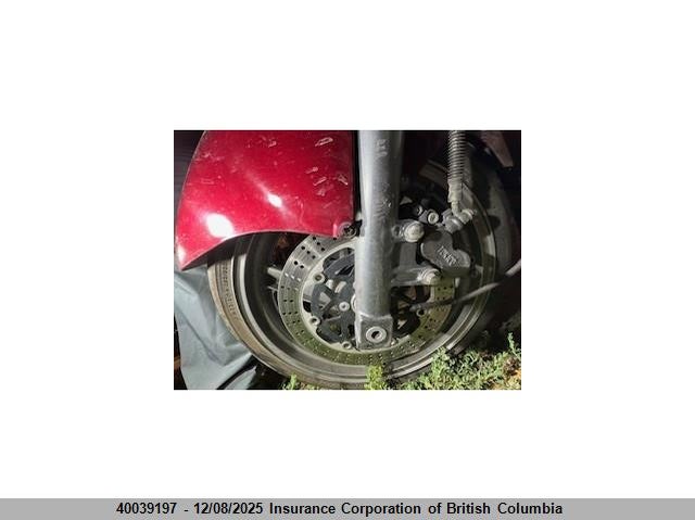 JKAZX4E19TA039190 1996 KAWASAKI ZX photo no. 9