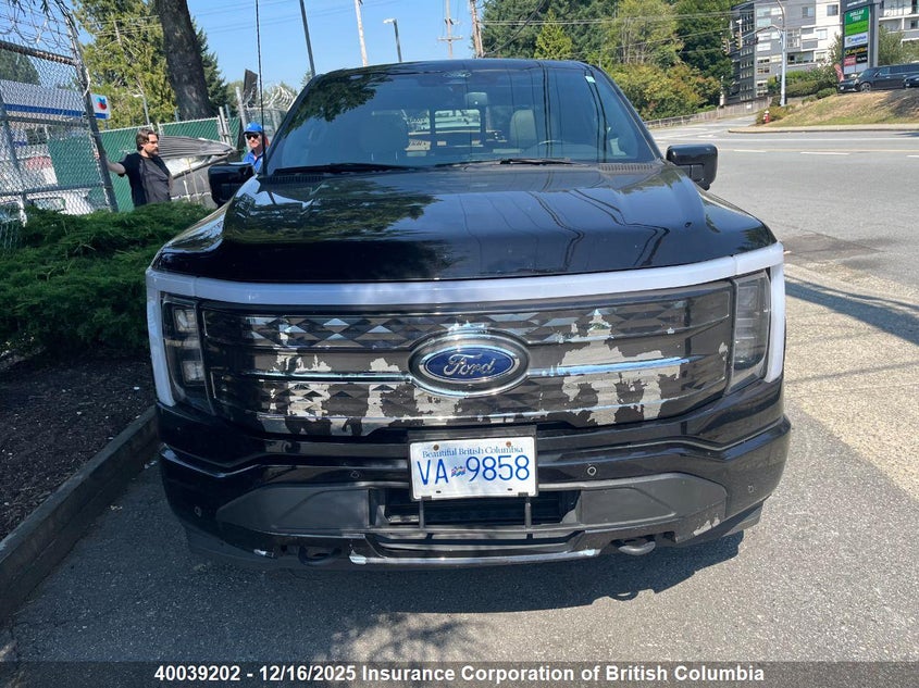 1FT6W1EV1NWG07564 2022 FORD F-150 photo no. 2