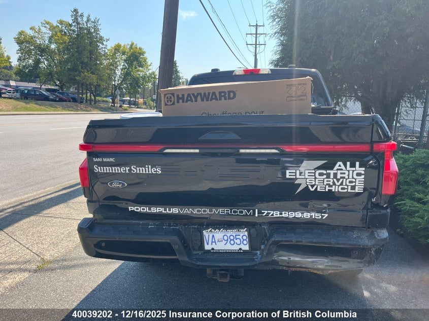 1FT6W1EV1NWG07564 2022 FORD F-150 photo no. 5