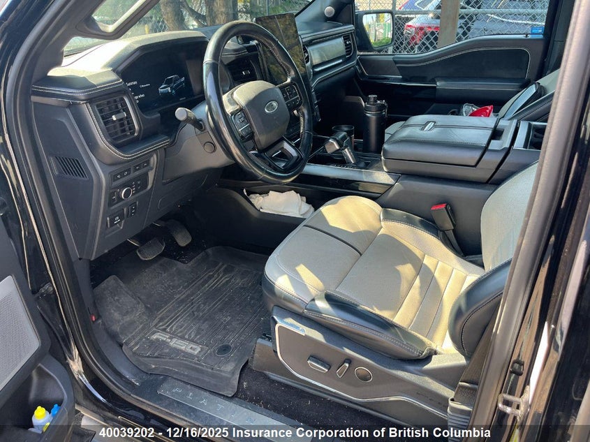 1FT6W1EV1NWG07564 2022 FORD F-150 photo no. 9