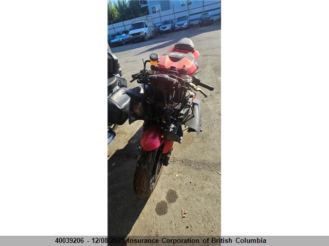JYARJ16N8BA002195 2011 YAMAHA YZF photo no. 5