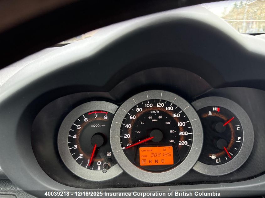 2008 Toyota Rav4 VIN: JTMBD32V086065236 Lot: 40039218