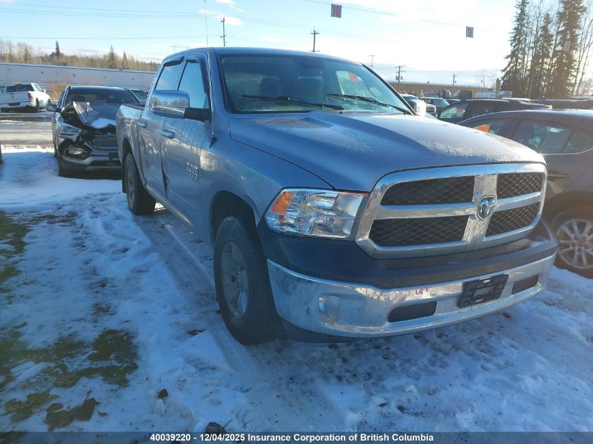 RAM 1500 TRADESMAN