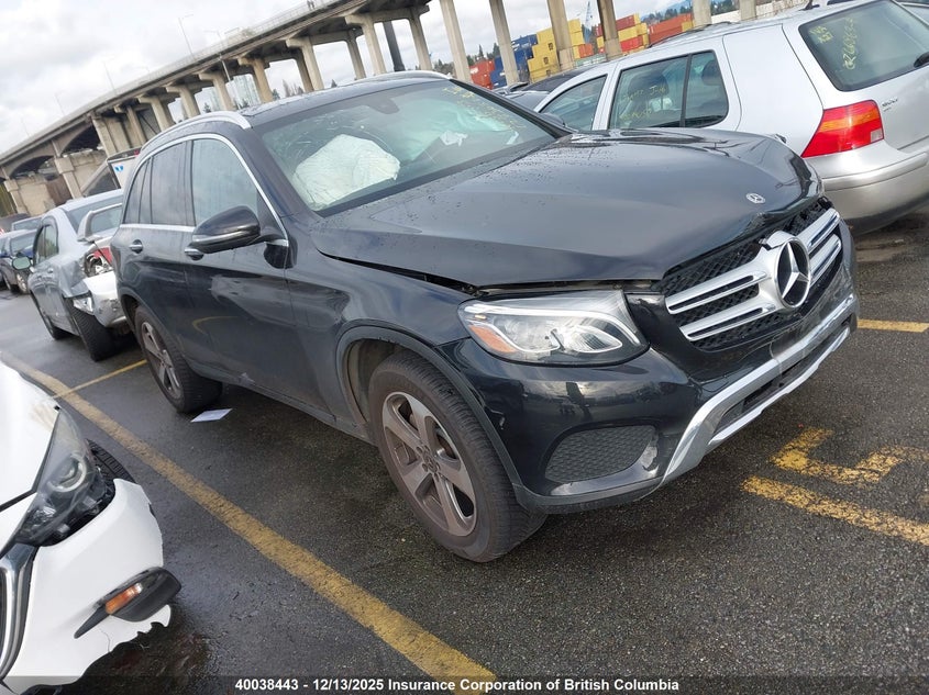 WDC0G4KB2KV164643 2019 Mercedes-Benz Glc 300 4Matic auction photo 1
