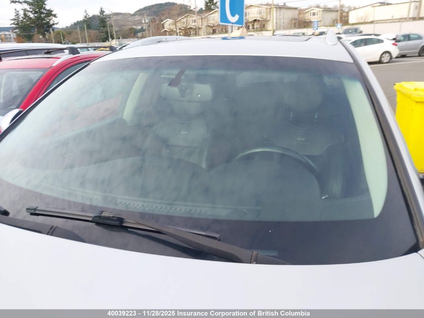 2009 Infiniti Fx35 VIN: JNRAS18W39M157301 Lot: 40039223