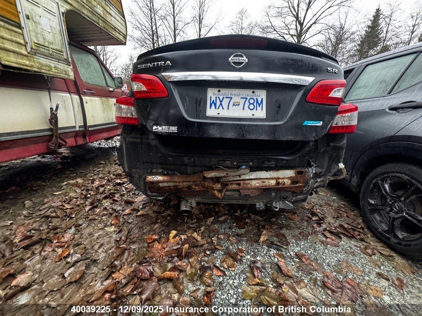 3N1AB7AP0DL672204 2013 NISSAN SENTRA photo no. 5