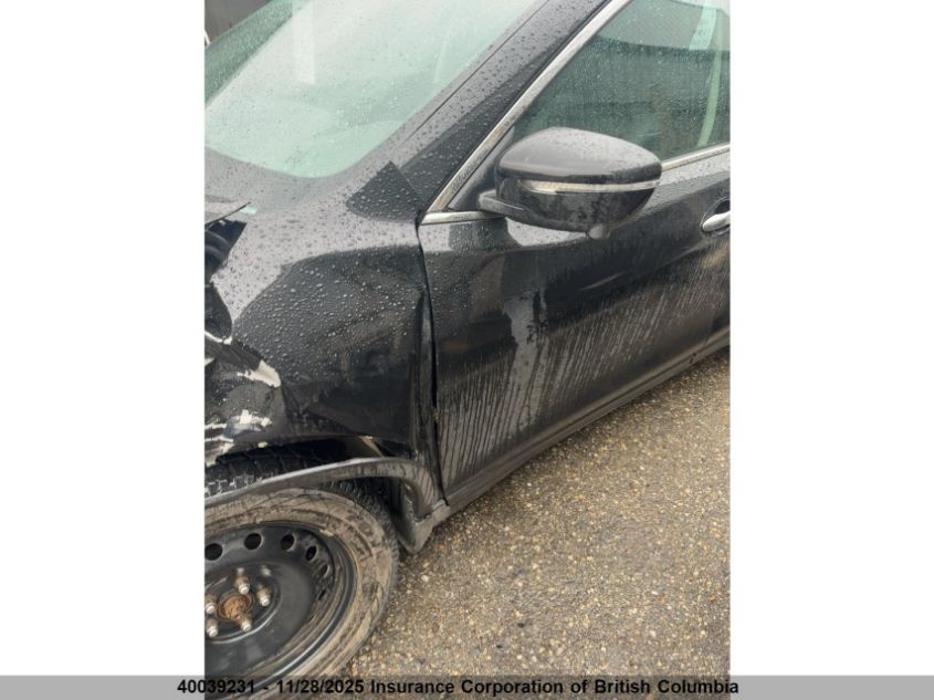 2015 Nissan Rogue VIN: 5N1AT2MV2FC881221 Lot: 40039231