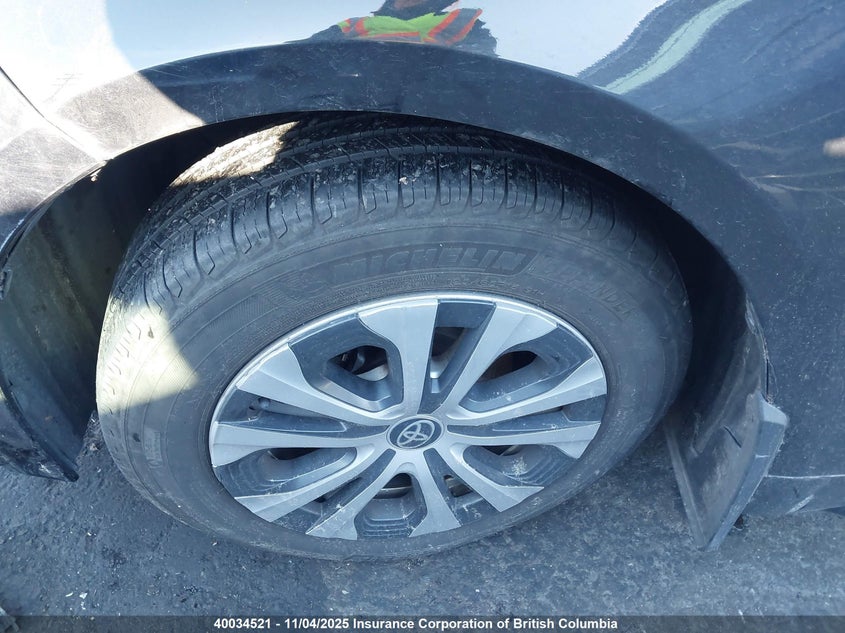 2021 Toyota Corolla VIN: JTDBAMDE3MJ026689 Lot: 40034521