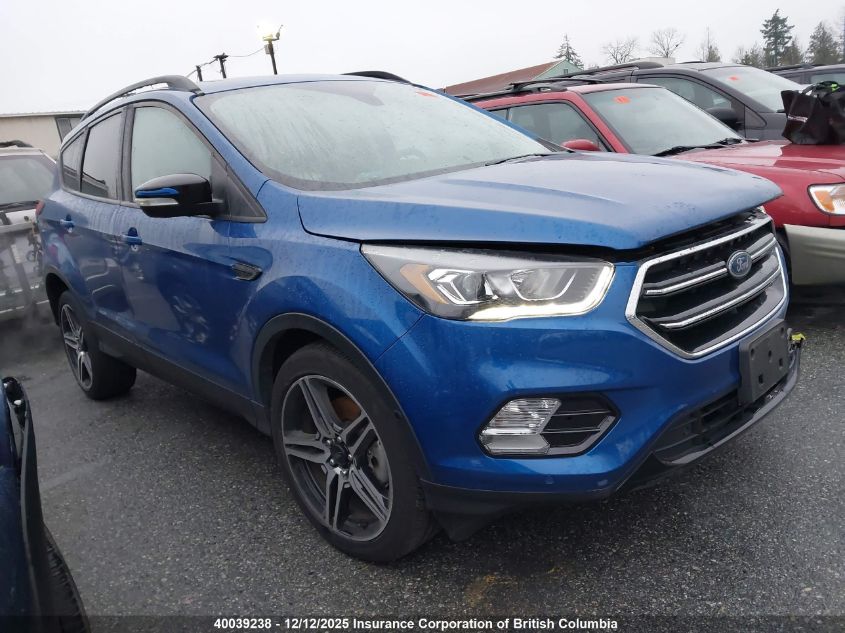 FORD ESCAPE TITANIUM
