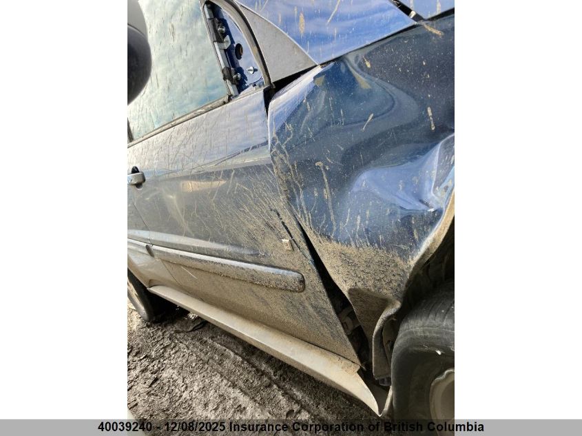 2009 Pontiac Torrent VIN: 2CKDL33F196245039 Lot: 40039240