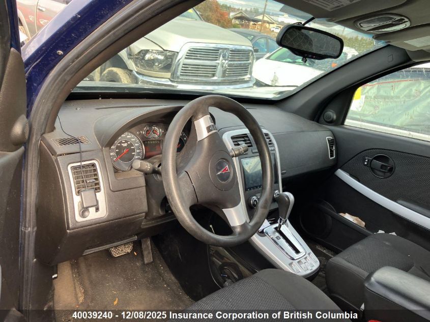 2009 Pontiac Torrent VIN: 2CKDL33F196245039 Lot: 40039240