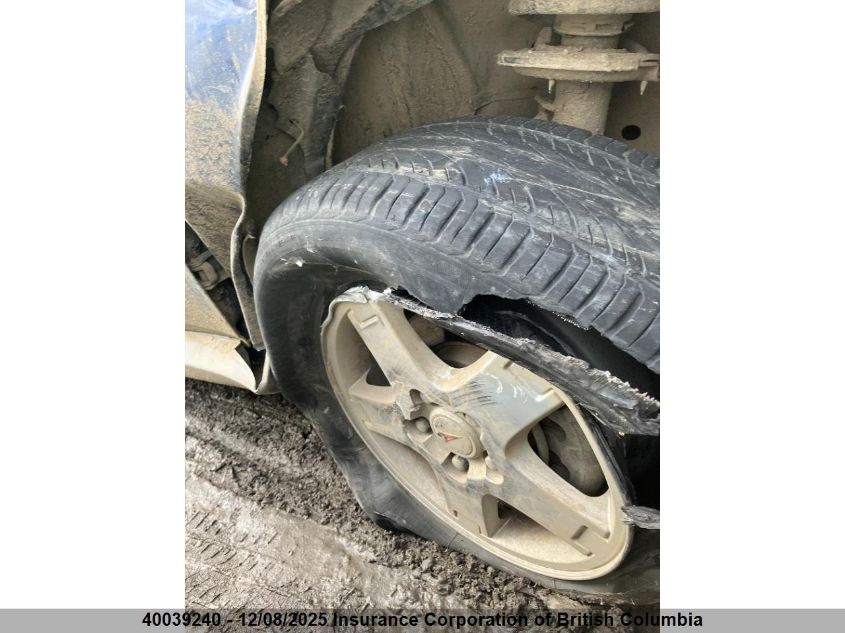 2009 Pontiac Torrent VIN: 2CKDL33F196245039 Lot: 40039240