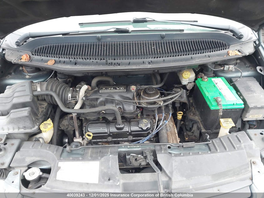 1D4GP25R45B299939 2005 DODGE CARAVAN photo no. 10