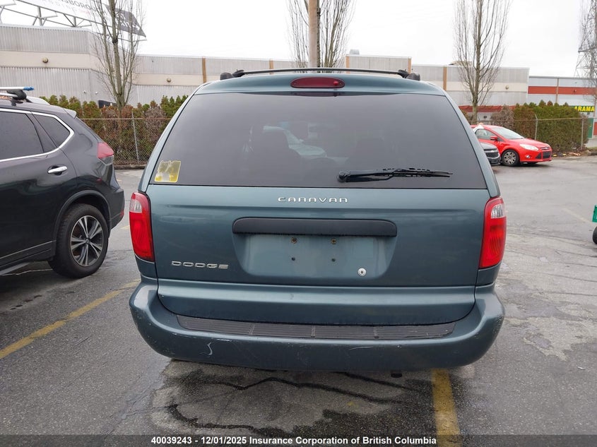 1D4GP25R45B299939 2005 DODGE CARAVAN photo no. 15