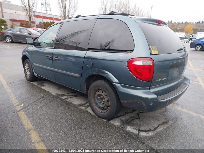 1D4GP25R45B299939 2005 DODGE CARAVAN photo no. 3