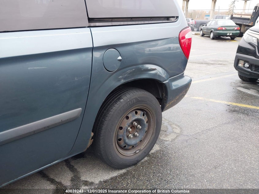 1D4GP25R45B299939 2005 DODGE CARAVAN photo no. 6