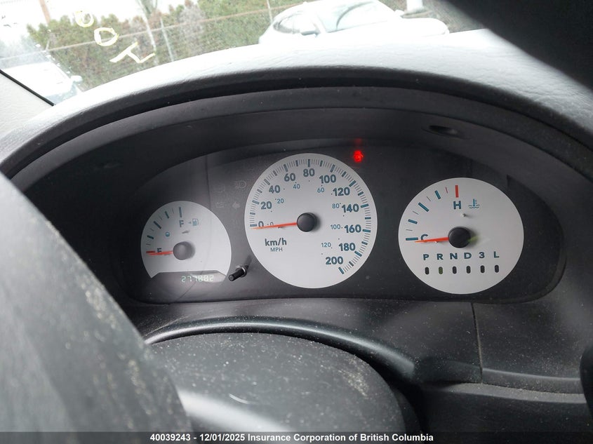 1D4GP25R45B299939 2005 DODGE CARAVAN photo no. 7