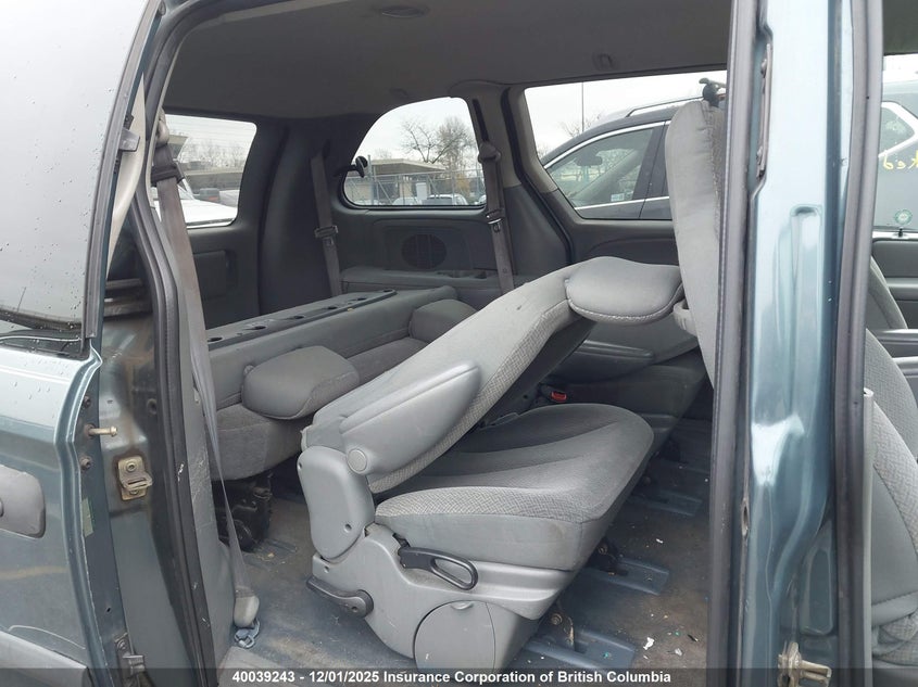 1D4GP25R45B299939 2005 DODGE CARAVAN photo no. 8
