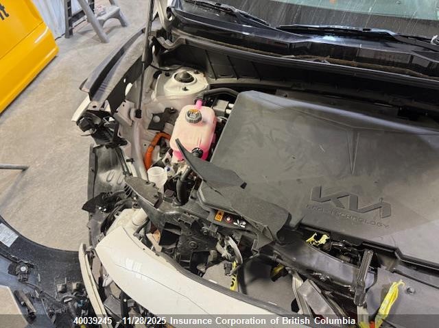 2023 Kia Niro VIN: KNDCT3L12P5043889 Lot: 40039245