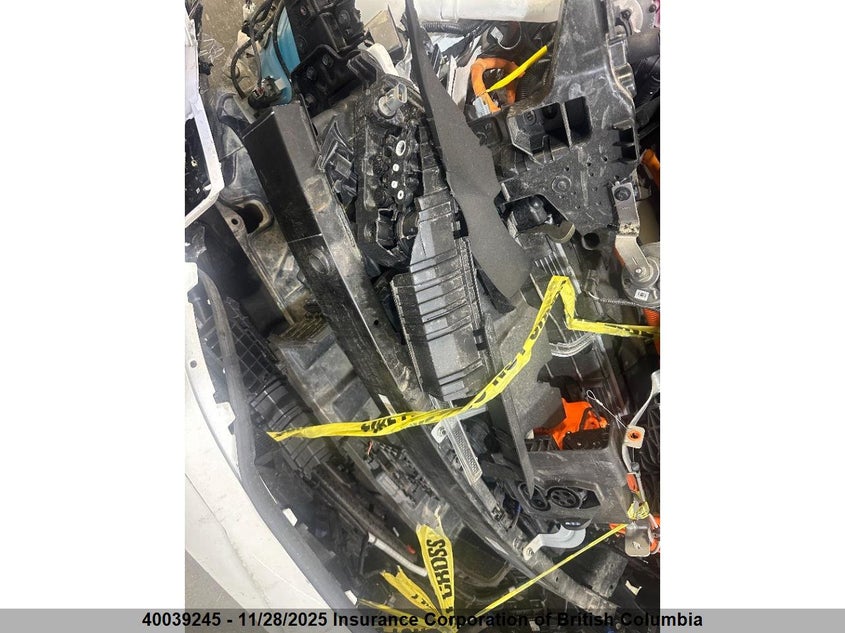 2023 Kia Niro VIN: KNDCT3L12P5043889 Lot: 40039245