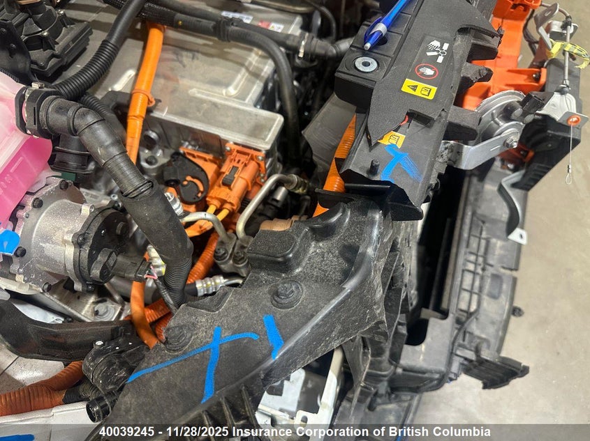 2023 Kia Niro VIN: KNDCT3L12P5043889 Lot: 40039245