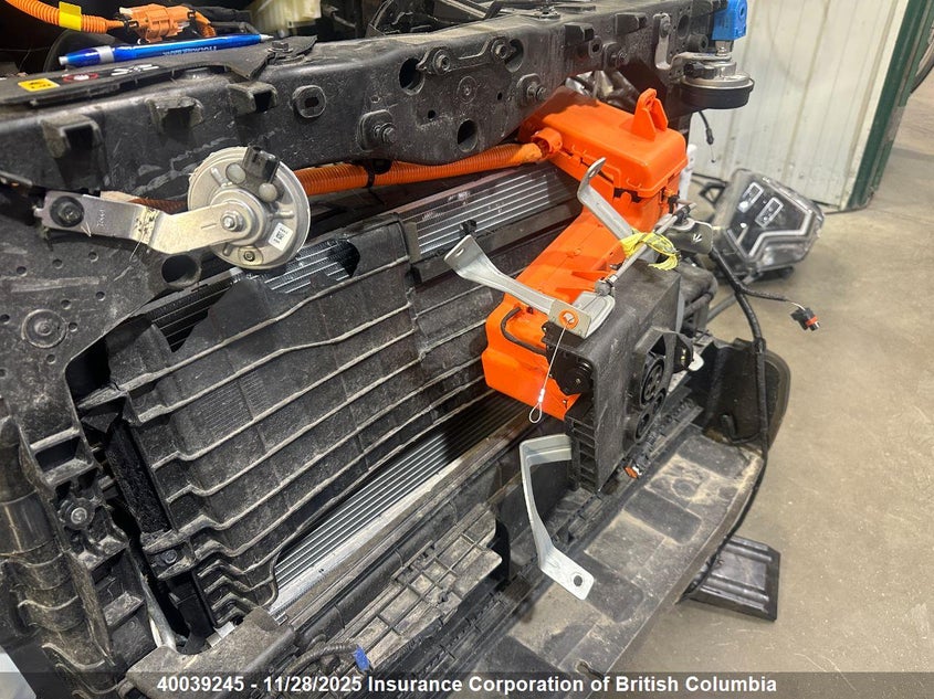 2023 Kia Niro VIN: KNDCT3L12P5043889 Lot: 40039245