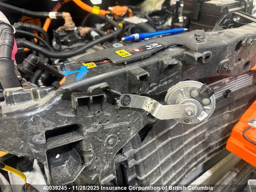 2023 Kia Niro VIN: KNDCT3L12P5043889 Lot: 40039245