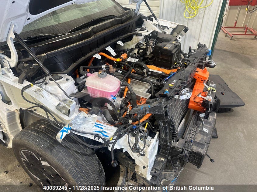 2023 Kia Niro VIN: KNDCT3L12P5043889 Lot: 40039245