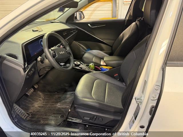 2023 Kia Niro VIN: KNDCT3L12P5043889 Lot: 40039245