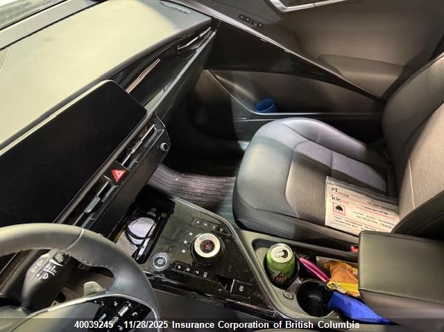 2023 Kia Niro VIN: KNDCT3L12P5043889 Lot: 40039245