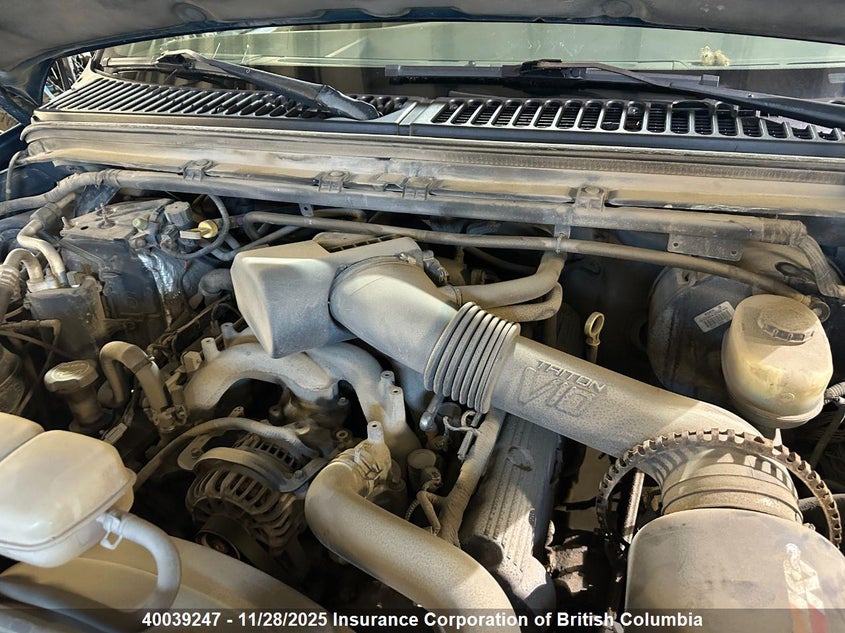 2002 Ford F350 VIN: 1FTSX31S82EC56026 Lot: 40039247