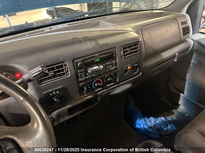 2002 Ford F350 VIN: 1FTSX31S82EC56026 Lot: 40039247