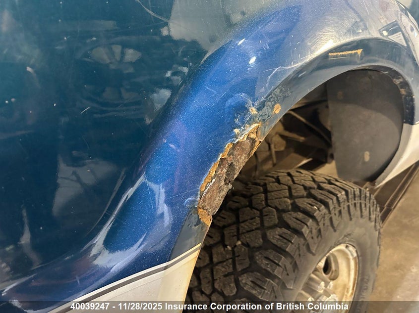 1FTSX31S82EC56026 2002 FORD F350 photo no. 5