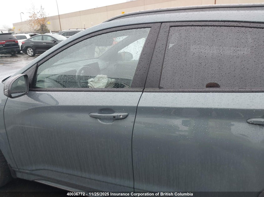 2023 Hyundai Kona Limited VIN: KM8K5CA30PU943010 Lot: 40036772