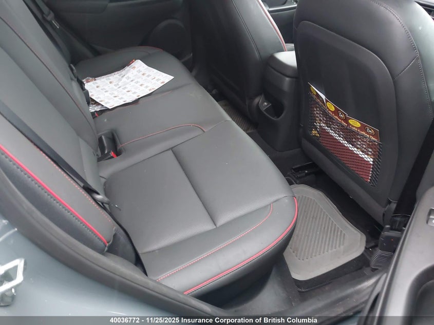 2023 Hyundai Kona Limited VIN: KM8K5CA30PU943010 Lot: 40036772