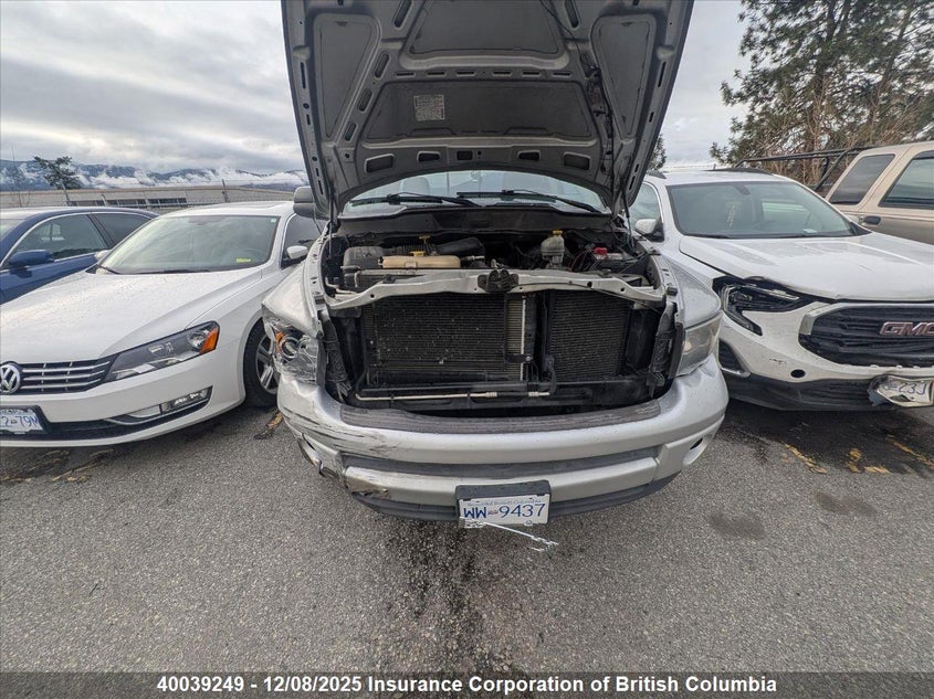 1D7HU18Z22J245174 2002 DODGE RAM photo no. 10