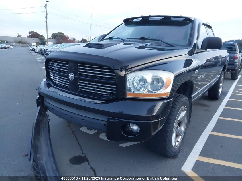 1D7HU18276S560944 2006 DODGE RAM photo no. 2