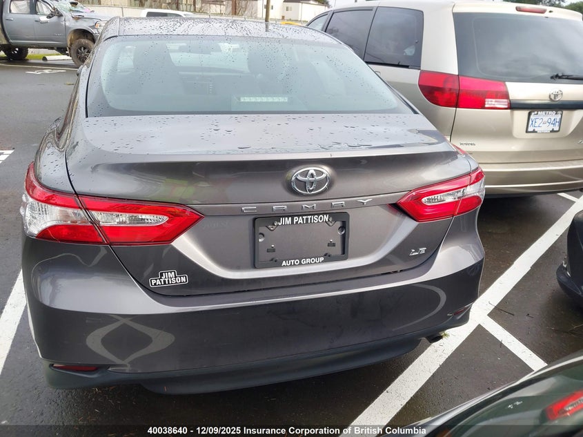 4T1C11AK3LU933125 2020 TOYOTA CAMRY photo no. 16