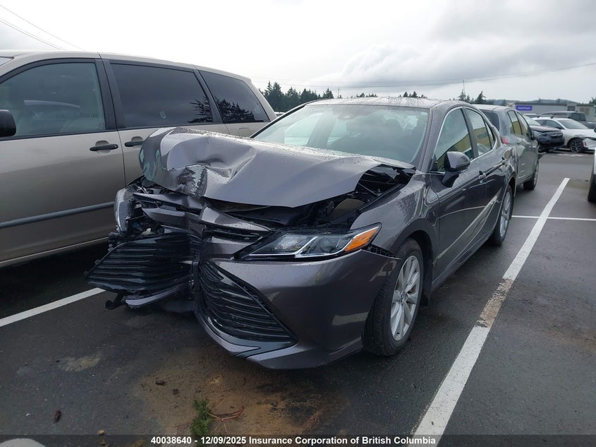 4T1C11AK3LU933125 2020 TOYOTA CAMRY photo no. 2