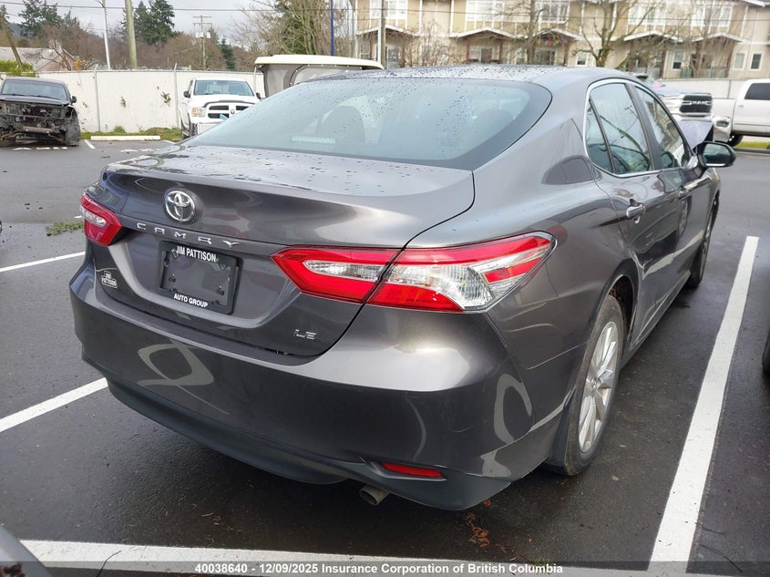 4T1C11AK3LU933125 2020 TOYOTA CAMRY photo no. 4