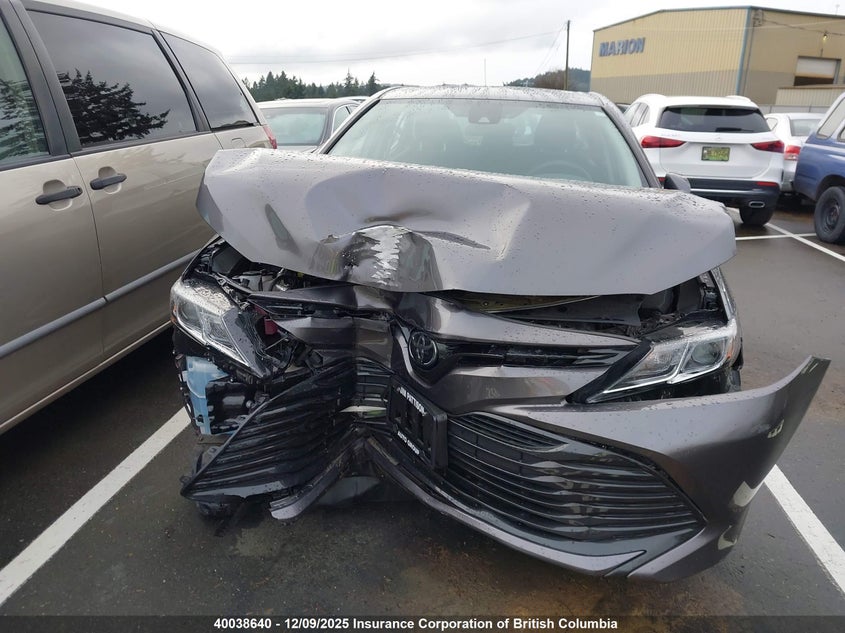 4T1C11AK3LU933125 2020 TOYOTA CAMRY photo no. 6
