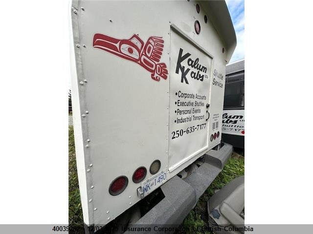 1FDGF5HT6CEB80404 2012 FORD F550 photo no. 5