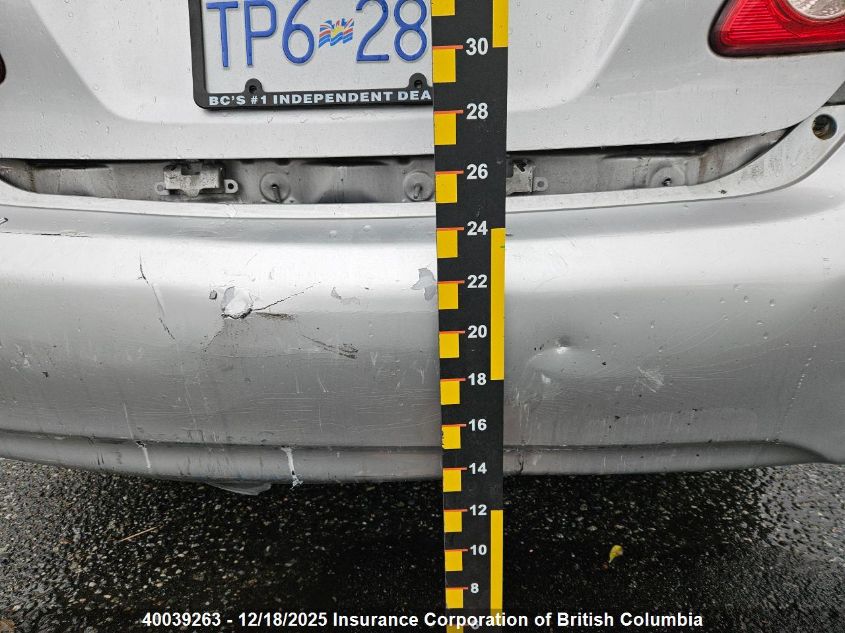 2010 Toyota Corolla S/Le/Xle VIN: 2T1BU4EE8AC325088 Lot: 40039263